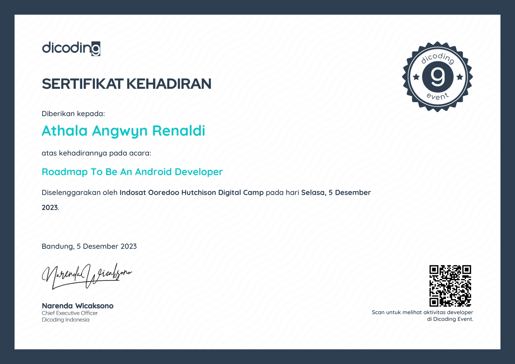 Roadmap To Be An Android Developer